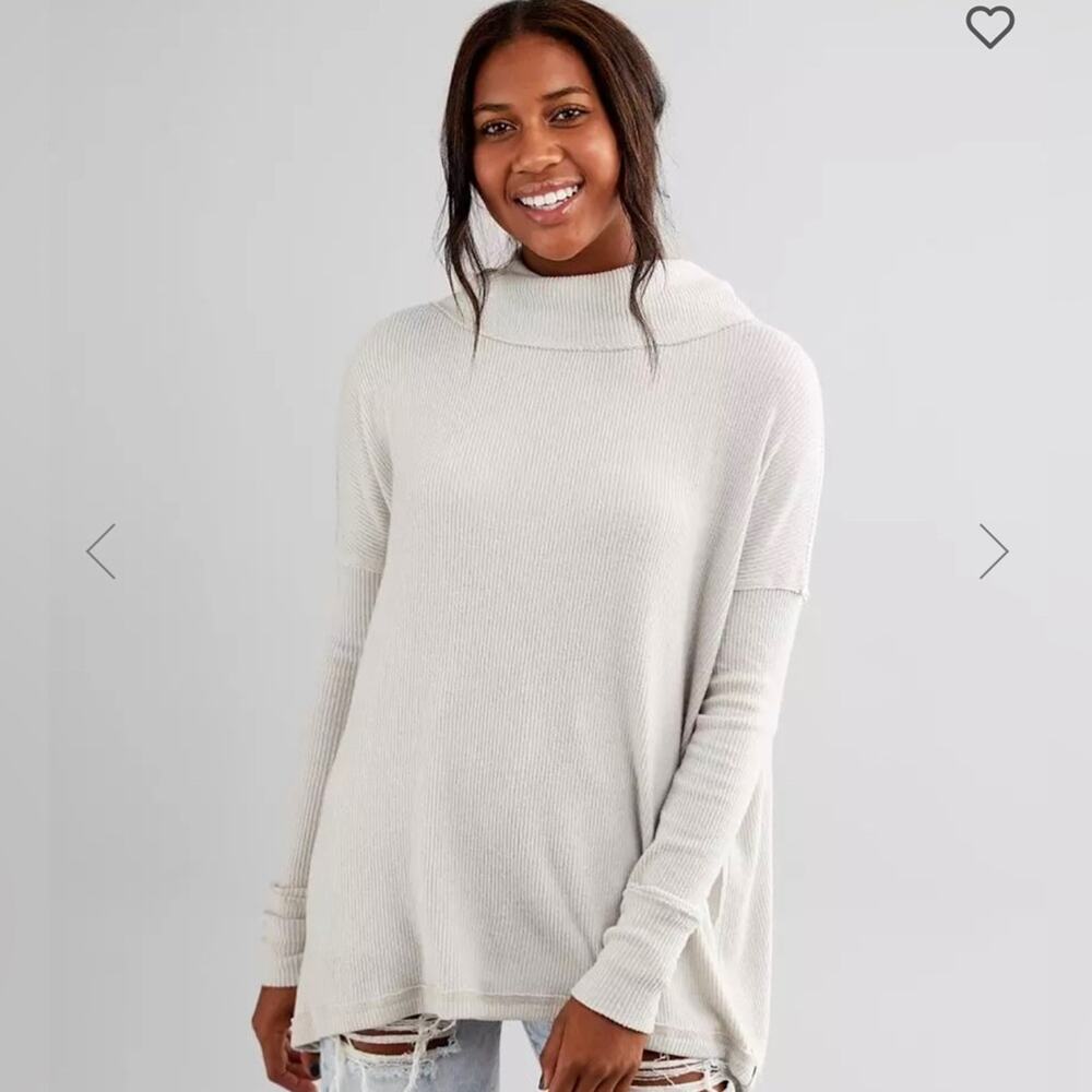 Free People Juicy Long Sleeve